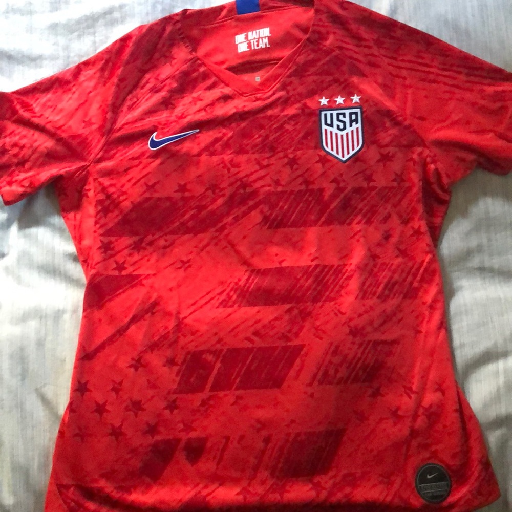 USA USWNT JERSEY MEDIUM